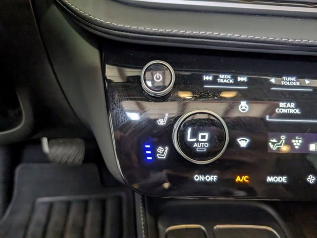 Used 2025 INFINITI QX60 Sensory w/ Lighting Package (N94) image 25