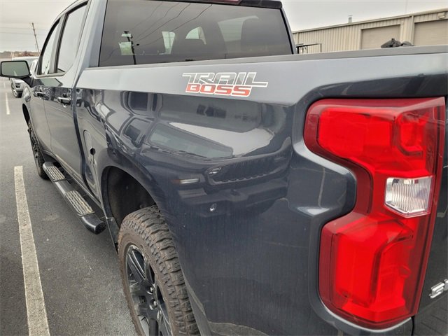 Used 2022 Chevrolet Silverado 1500 LT Trail Boss w/ Safety Package image 7