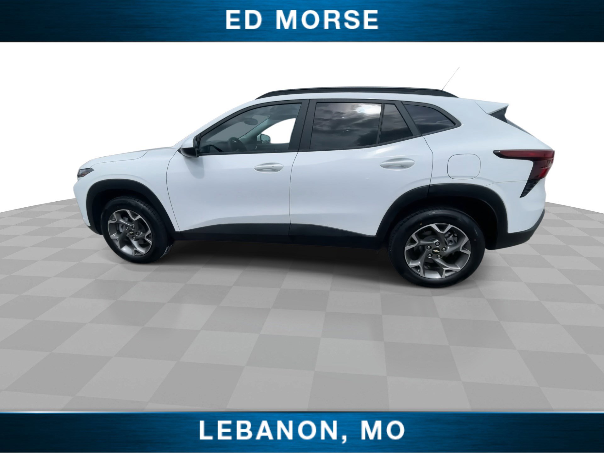 Certified 2025 Chevrolet Trax LT w/ LT Convenience Package FWD image 5