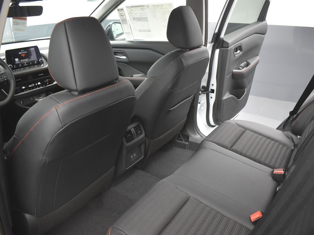 New 2026 Nissan Rogue SV w/ Rock Creek Premium Package image 14