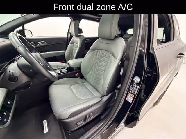 Used 2025 Kia Sportage X-Line w/ Premium Package AWD/4WD image 8