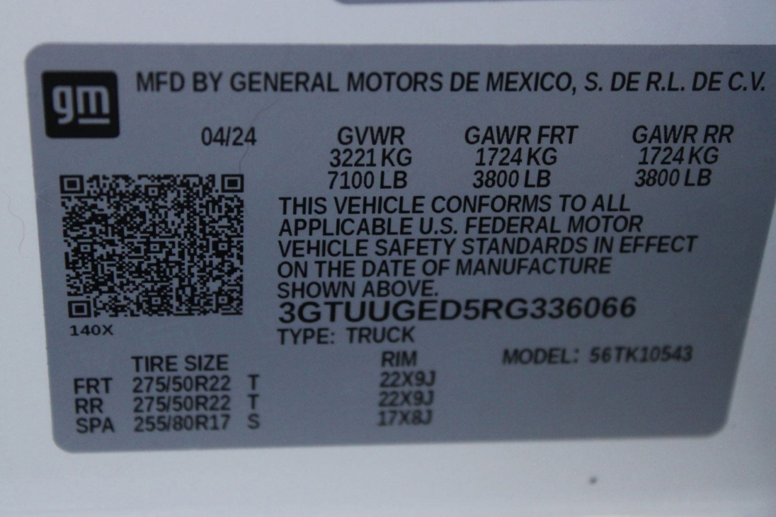Used 2024 GMC Sierra 1500 Denali w/ Denali Reserve Package image 22