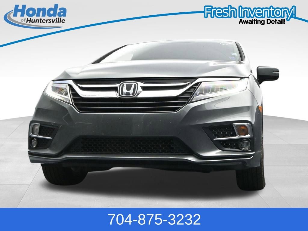 Used 2018 Honda Odyssey Elite image 23