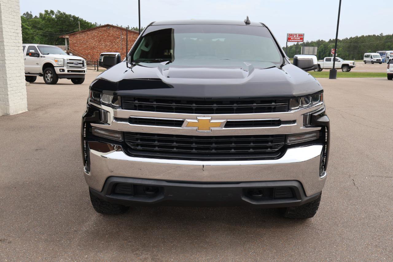 Used 2020 Chevrolet Silverado 1500 LT w/ Remote Start Package AWD/4WD image 7