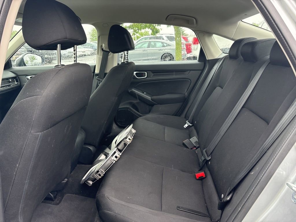 Used 2023 Honda Civic LX image 12