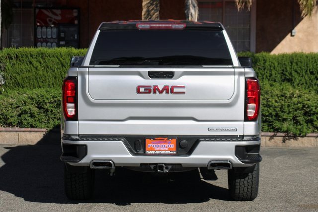Used 2021 GMC Sierra 1500 Elevation w/ X31 Off-Road Package image 7