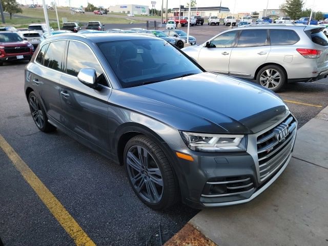 Used 2018 Audi SQ5 Prestige w/ Prestige Package AWD/4WD image 2