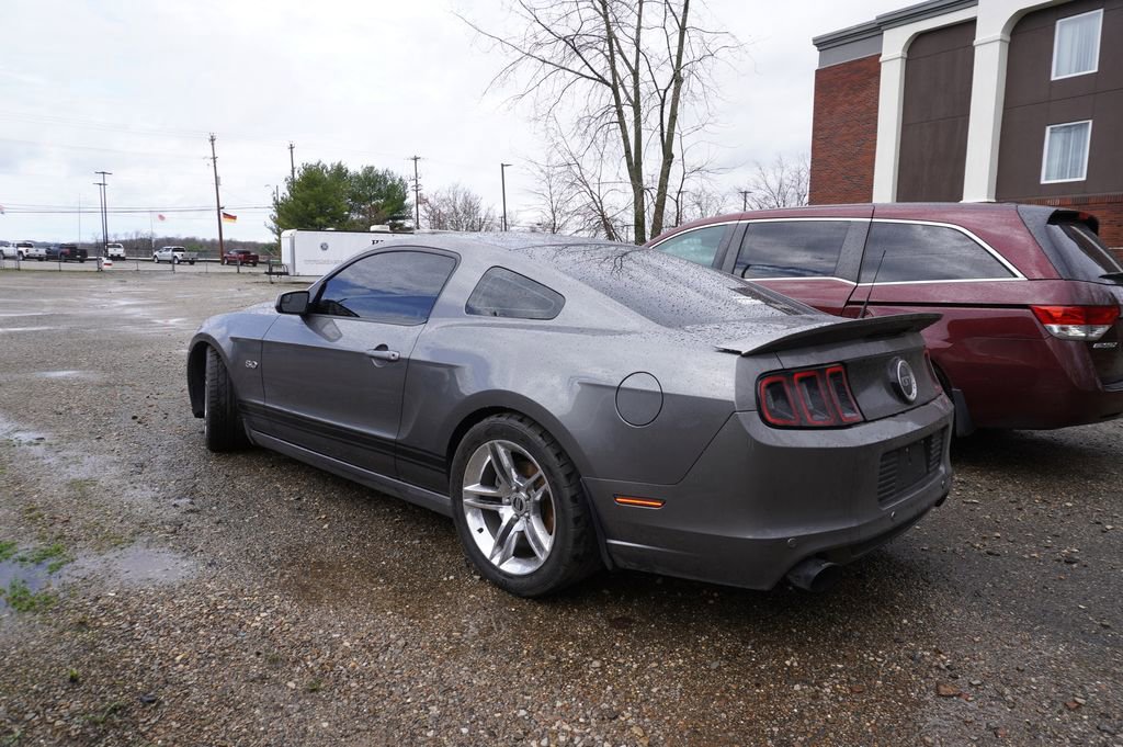 Used 2013 Ford Mustang GT Premium w/ Security Pkg image 4