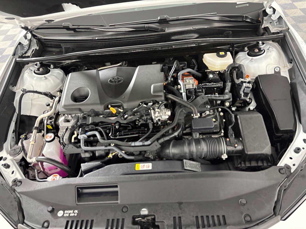 Used 2026 Toyota Camry LE FWD image 36