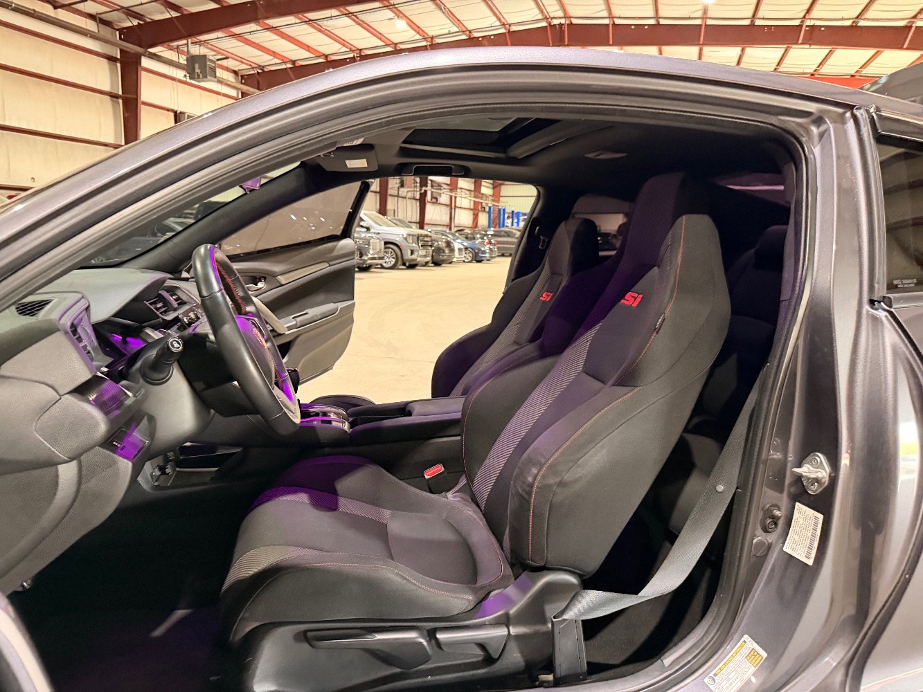 Used 2018 Honda Civic Si image 14