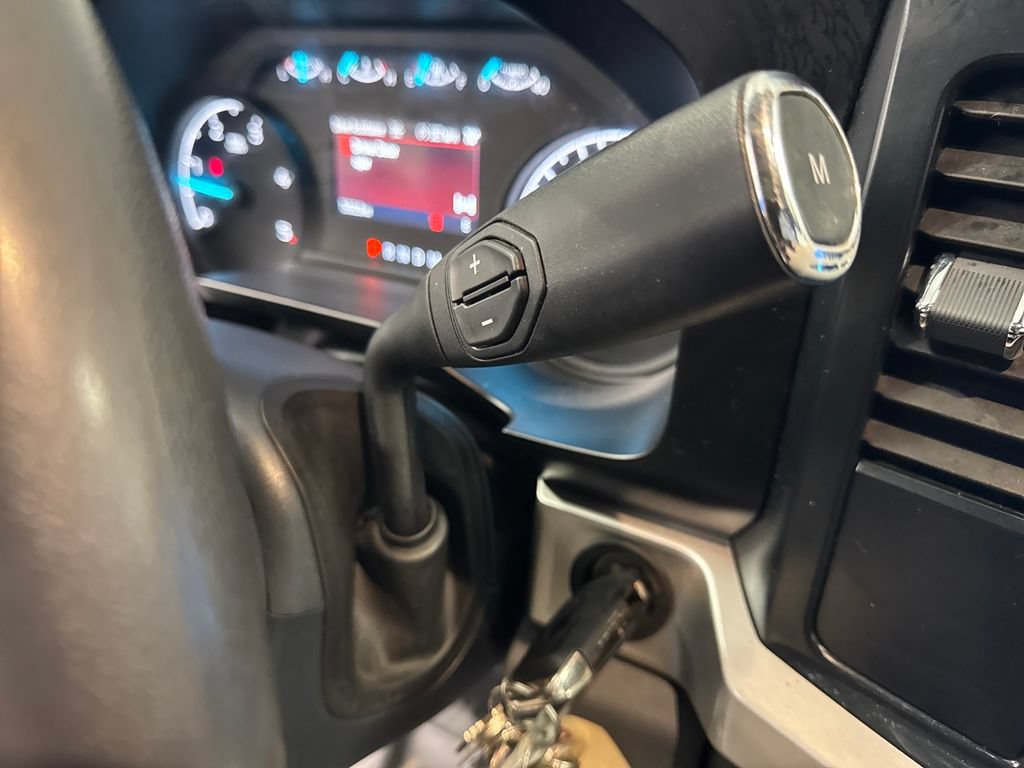 Used 2023 Ford F550 4x4 Regular Cab Super Duty image 24