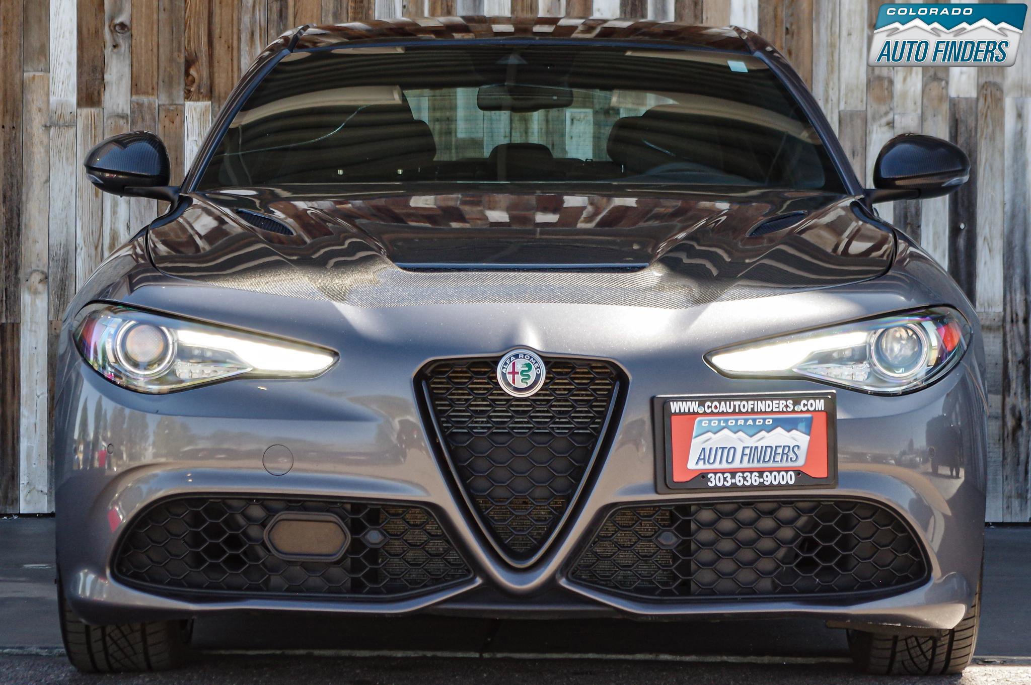 Used 2020 Alfa Romeo Giulia Ti Sport image 6