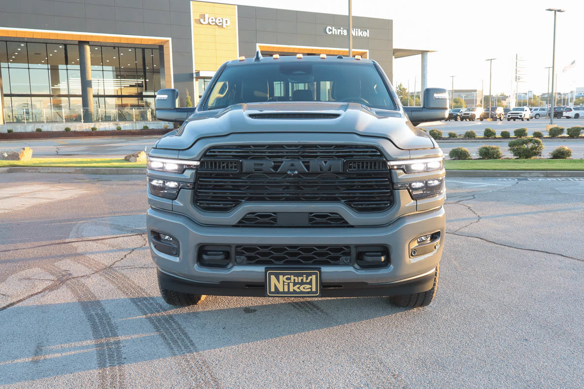 New 2027 RAM 2500 Laramie AWD/4WD image 2