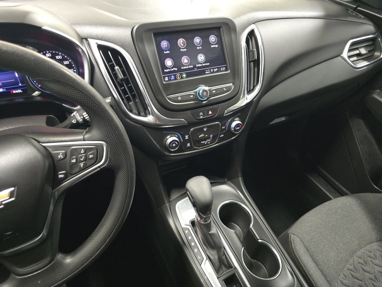 Used 2022 Chevrolet Equinox LT w/ LPO, Floor Liner Package FWD image 25