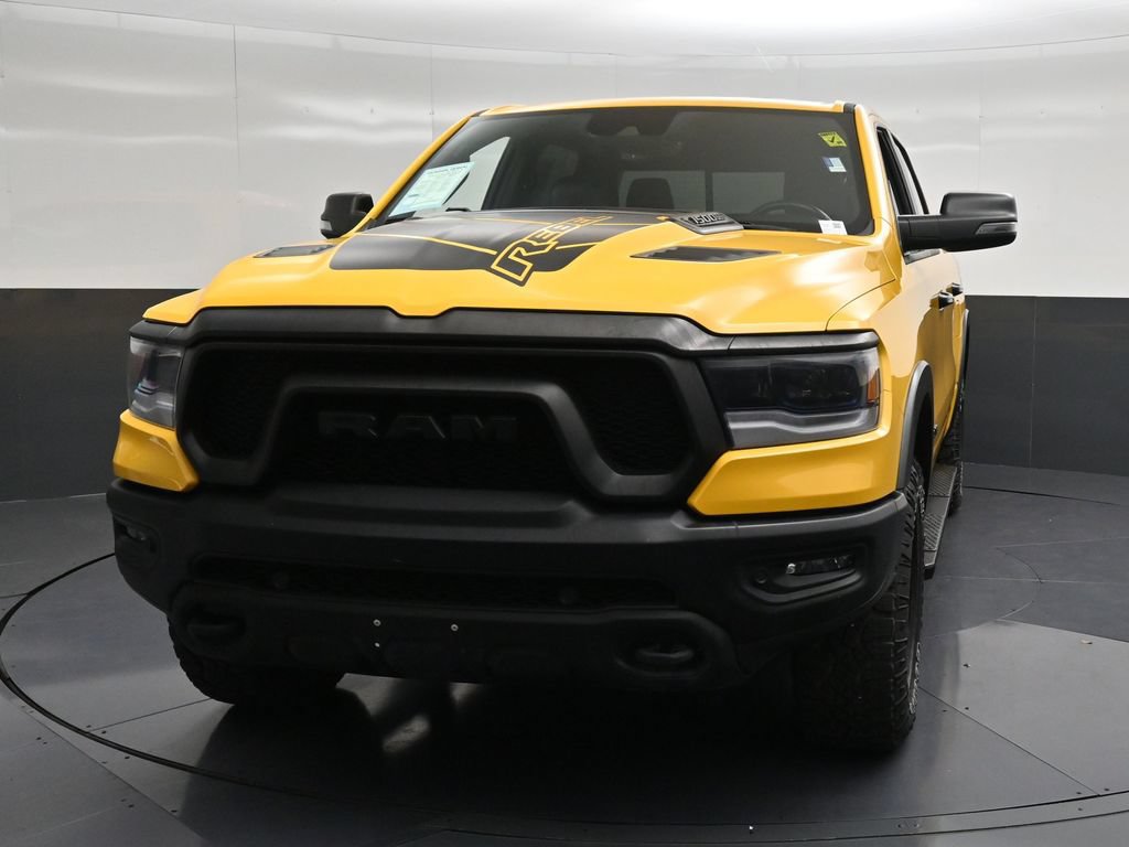 Used 2023 RAM 1500 Rebel w/ Rebel Level 2 Equipment Group AWD/4WD image 6