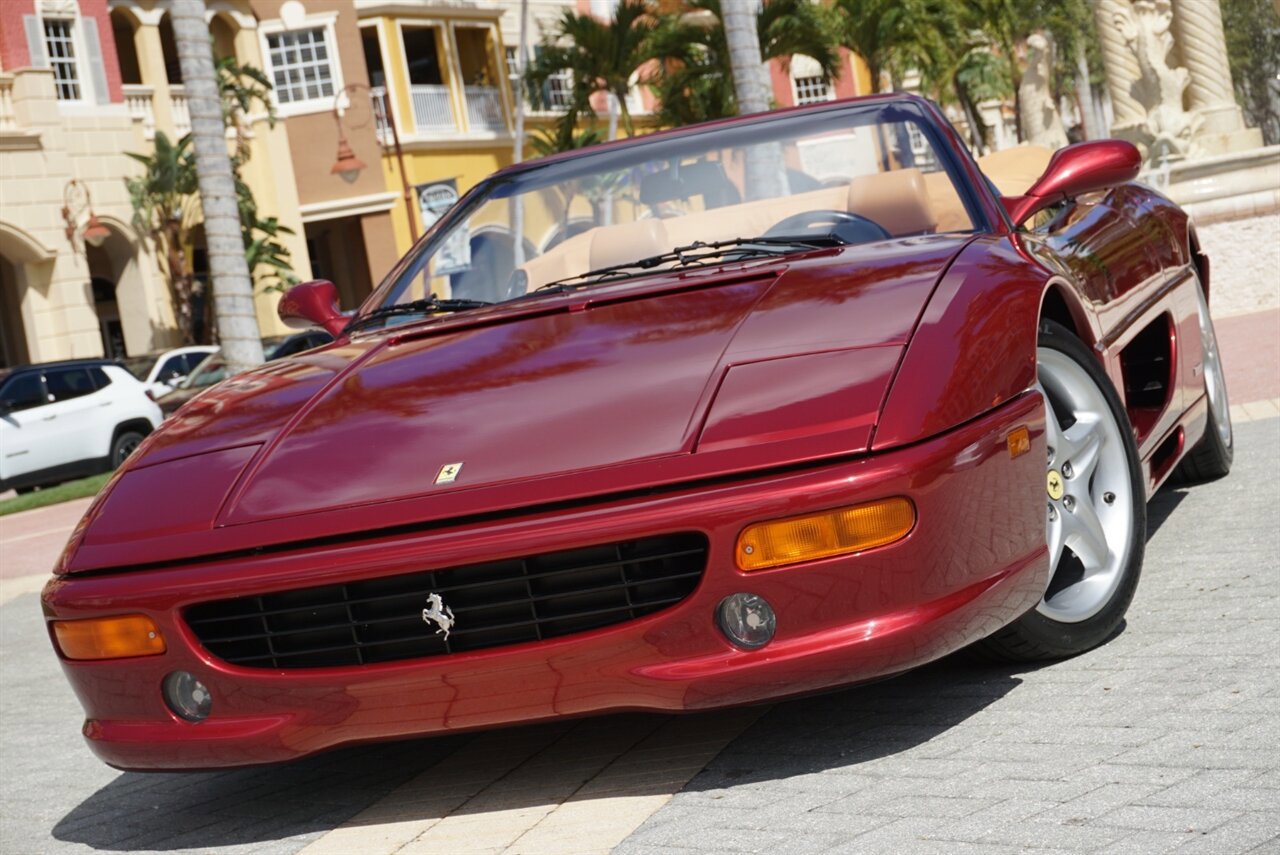 Used 1995 Ferrari F355 Spider RWD image 61