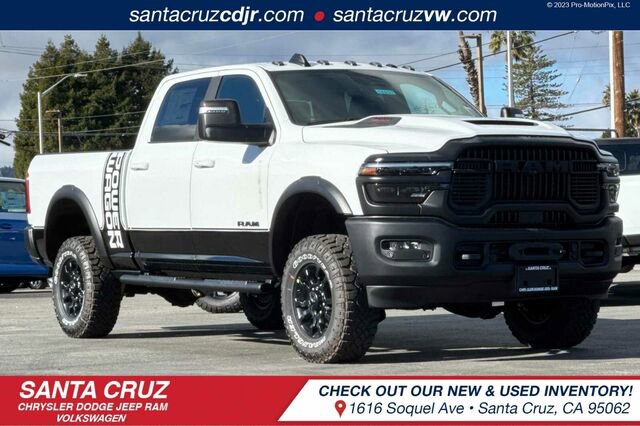New 2026 RAM 2500 Power Wagon