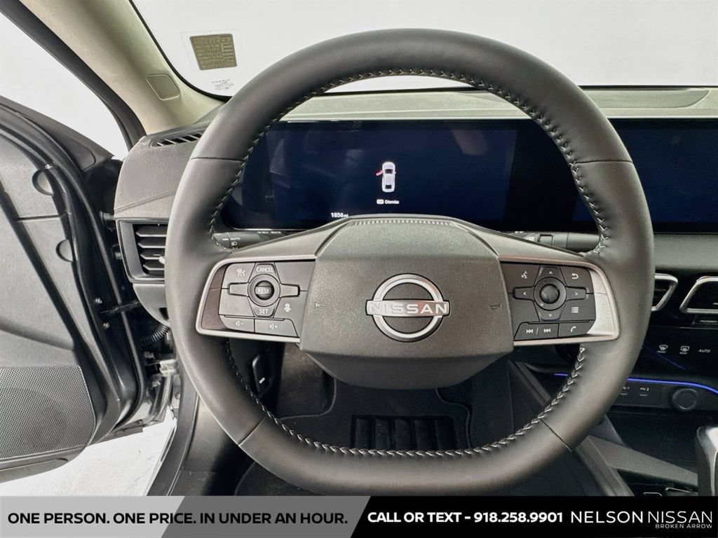 Certified 2026 Nissan Sentra SV w/ SV Convenience Package FWD image 11
