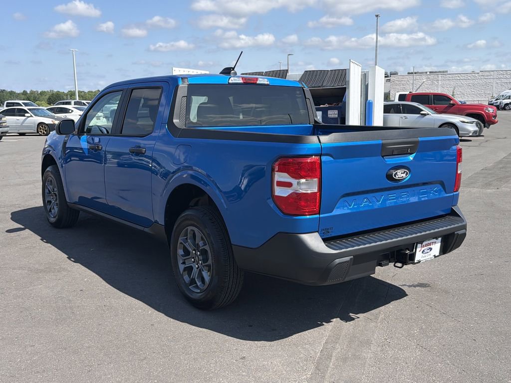 New 2026 Ford Maverick XLT FWD image 5