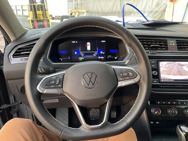 Used 2023 Volkswagen Tiguan S w/ Driver Assistance Package image 20