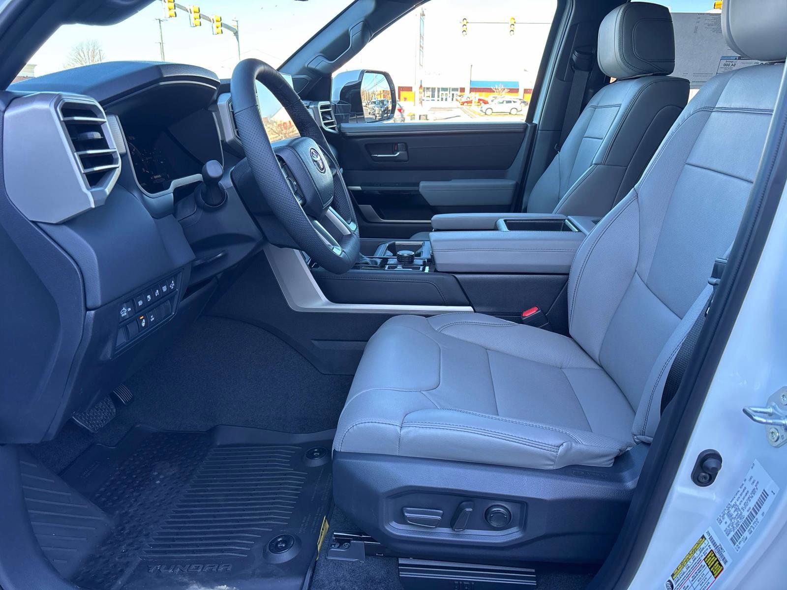 New 2026 Toyota Tundra Limited w/ Limited PVM Package image 5