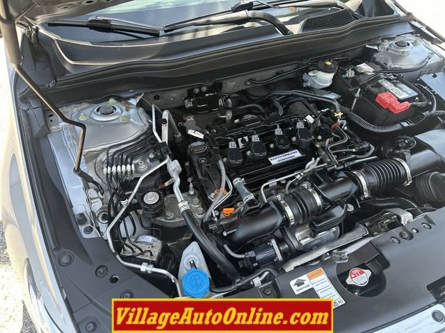 Used 2018 Honda Accord EX image 36