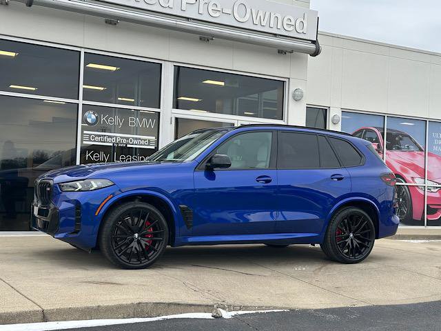 Certified 2025 BMW X5 M60i image 5