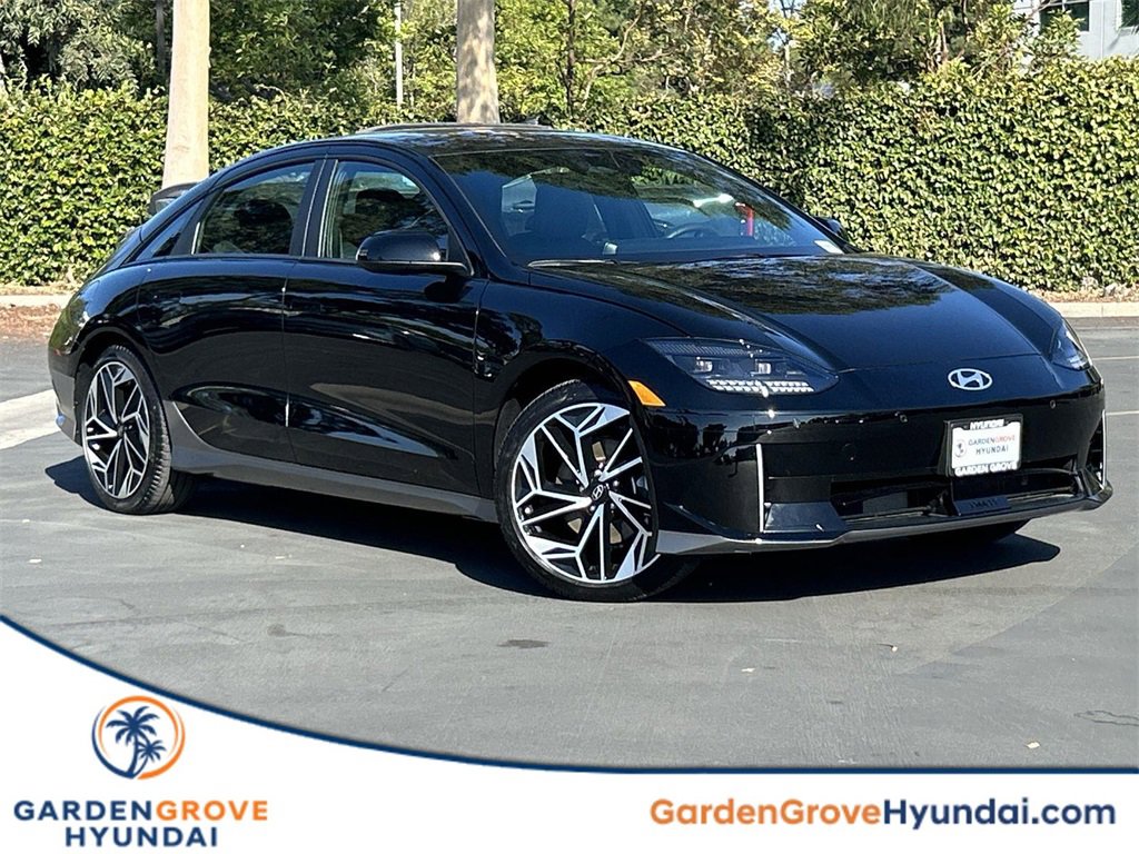 Certified 2025 Hyundai Ioniq 6 SEL