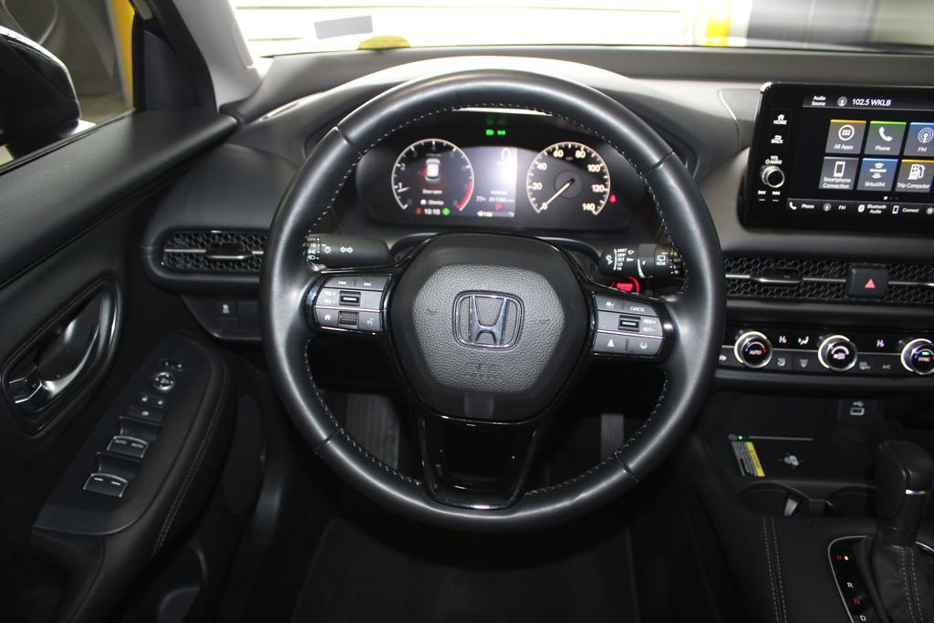Certified 2025 Honda HR-V EX-L image 18