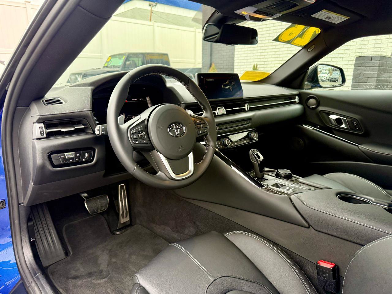 Used 2026 Toyota Supra Premium RWD image 16