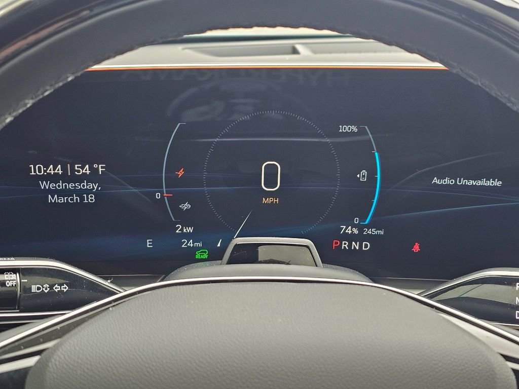 New 2026 Cadillac Lyriq Premium Sport AWD/4WD image 27