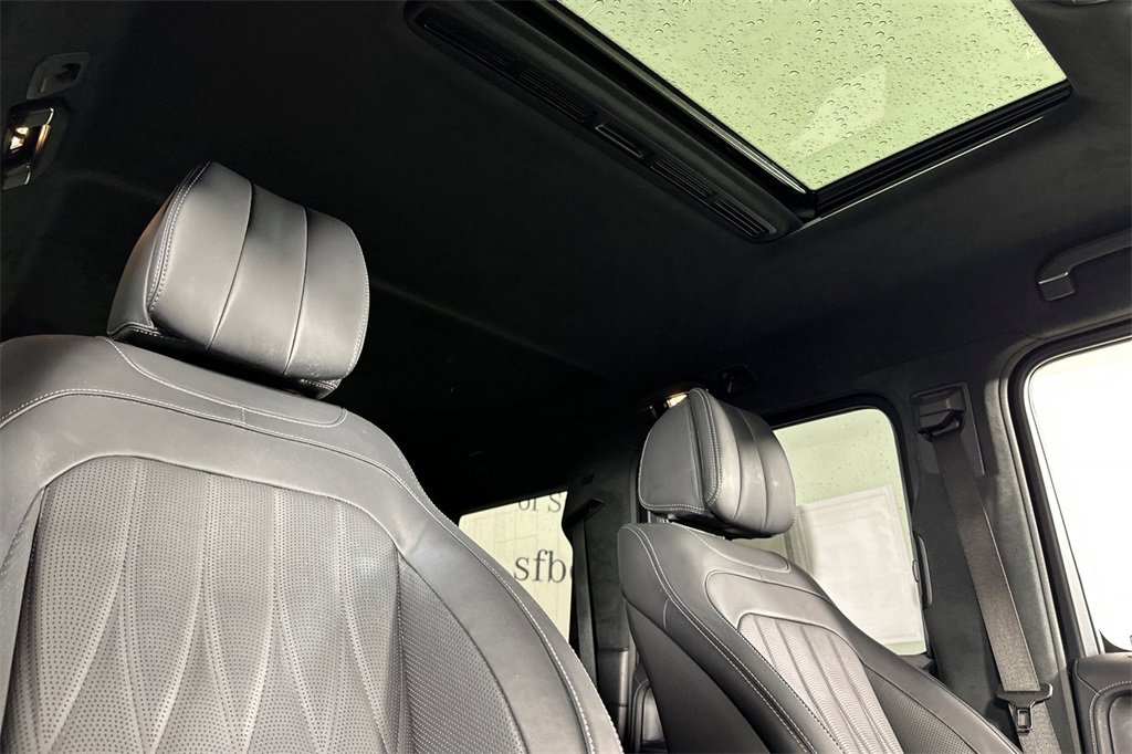 Certified 2023 Mercedes-Benz G 550 image 19