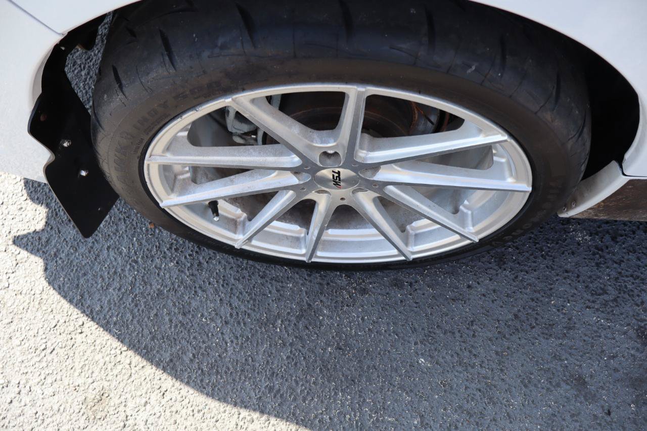 Used 2014 Subaru Impreza WRX Sedan AWD/4WD image 33