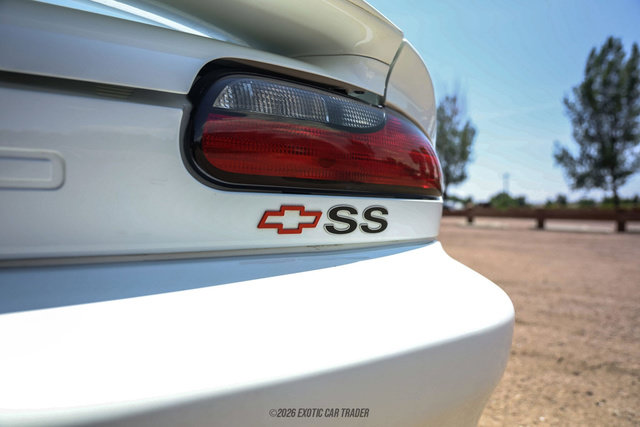 Used 1996 Chevrolet Camaro Z28 RWD image 53