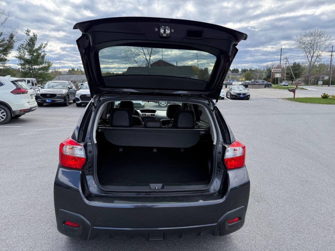 Used 2016 Subaru Crosstrek 2.0i Limited AWD/4WD image 10