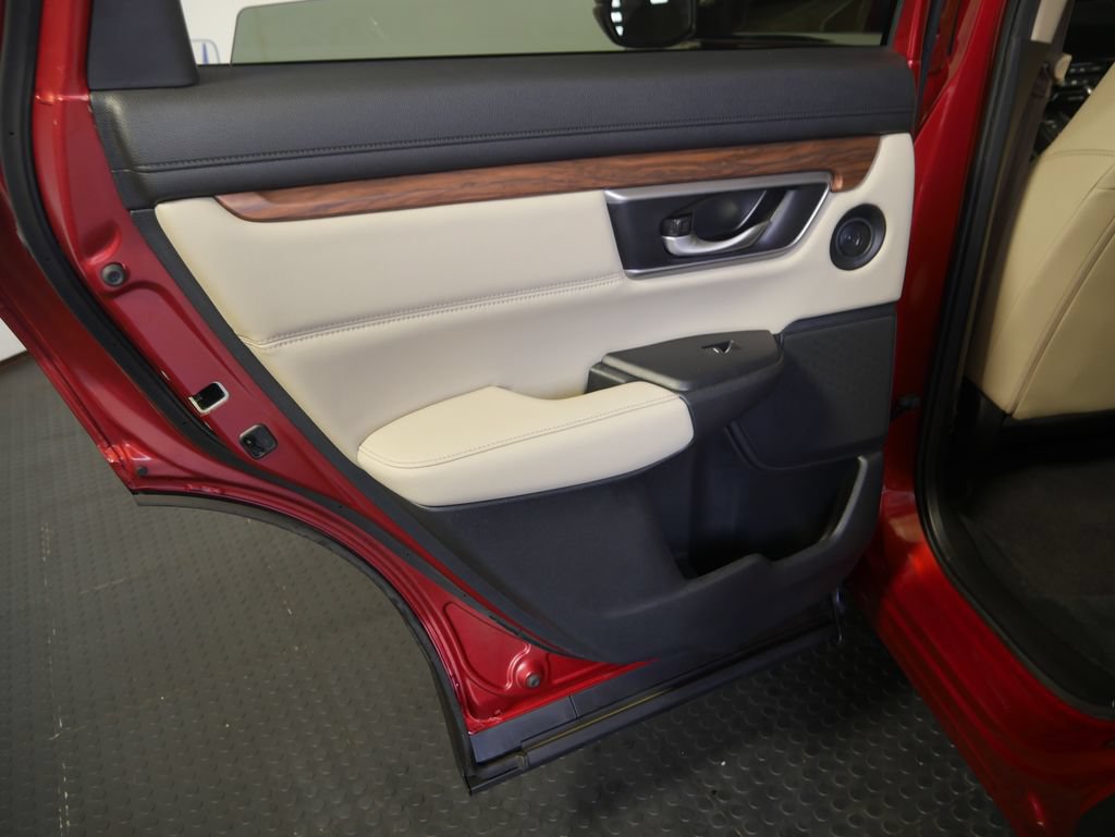 Certified 2019 Honda CR-V Touring image 12