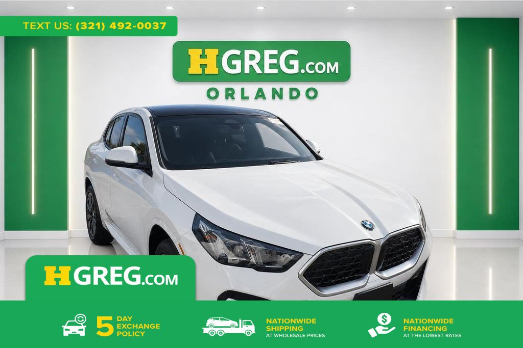 Used 2026 BMW X2 xDrive28i
