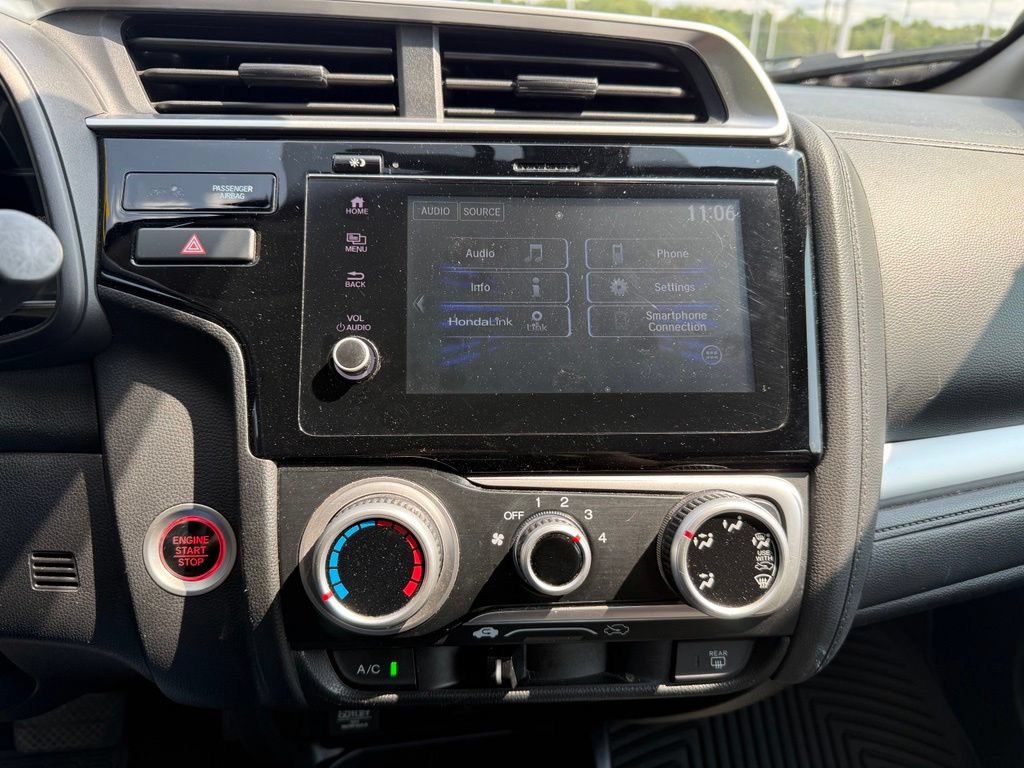 Used 2019 Honda Fit EX image 11