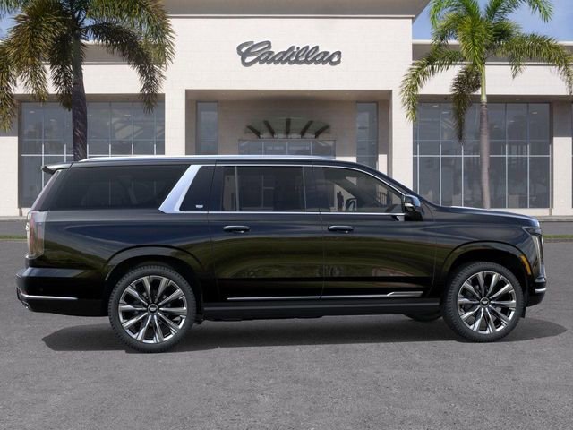 New 2026 Cadillac Escalade ESV Luxury image 5
