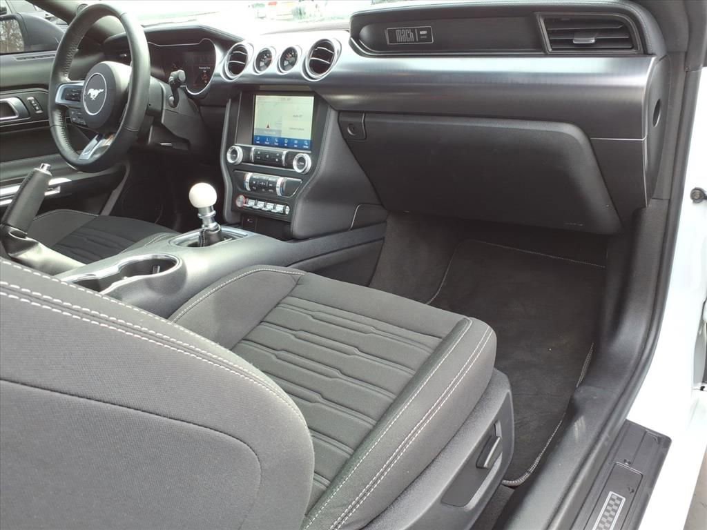 Certified 2021 Ford Mustang Mach 1 image 11