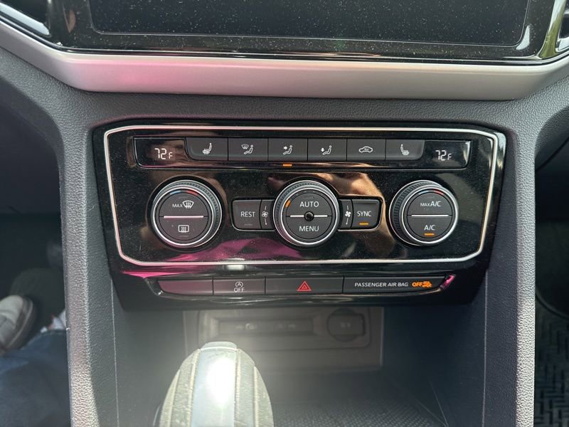 Used 2023 Volkswagen Atlas SE AWD/4WD image 18