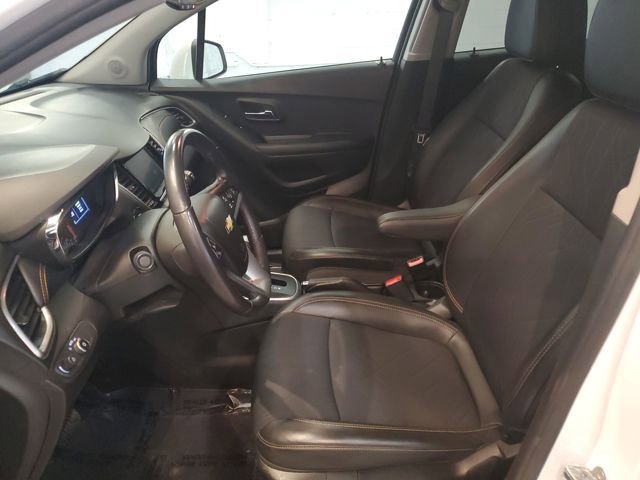 Used 2021 Chevrolet Trax LT w/ Driver Confidence Package image 10