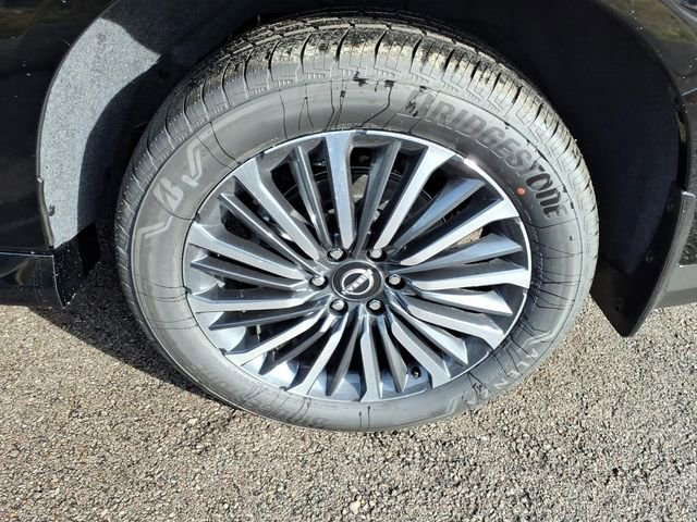 New 2026 Nissan Armada Platinum Reserve image 4