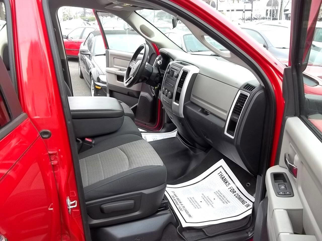 Used 2010 Dodge Ram 1500 Truck SLT image 10