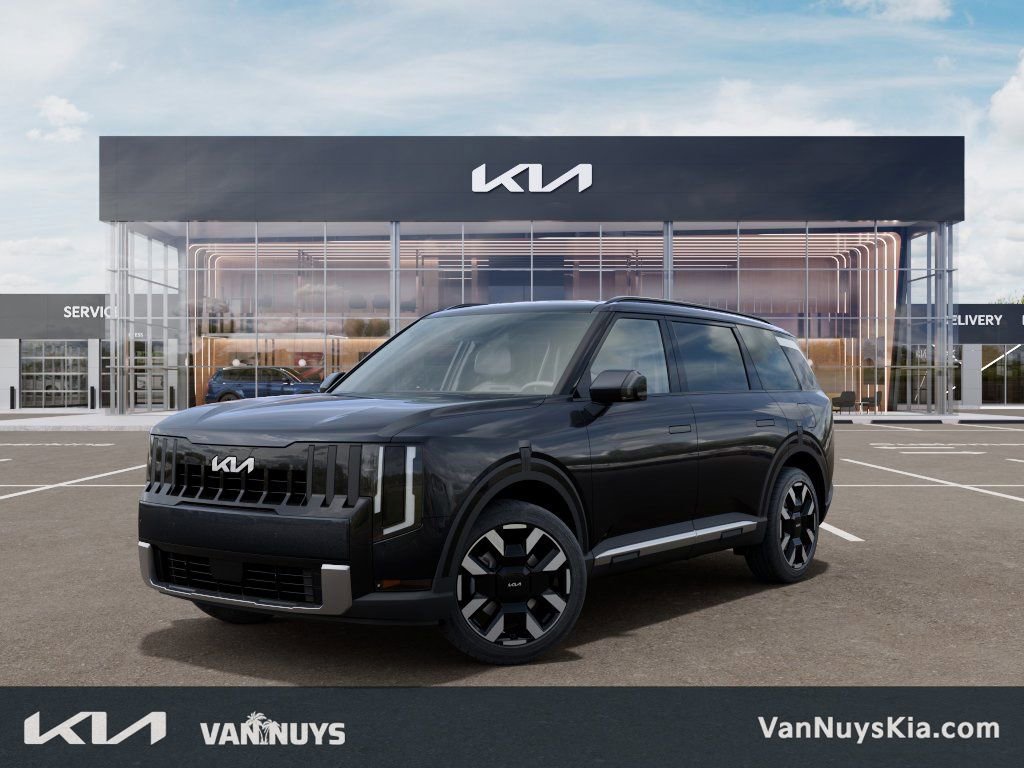 New 2027 Kia Telluride S FWD image 1