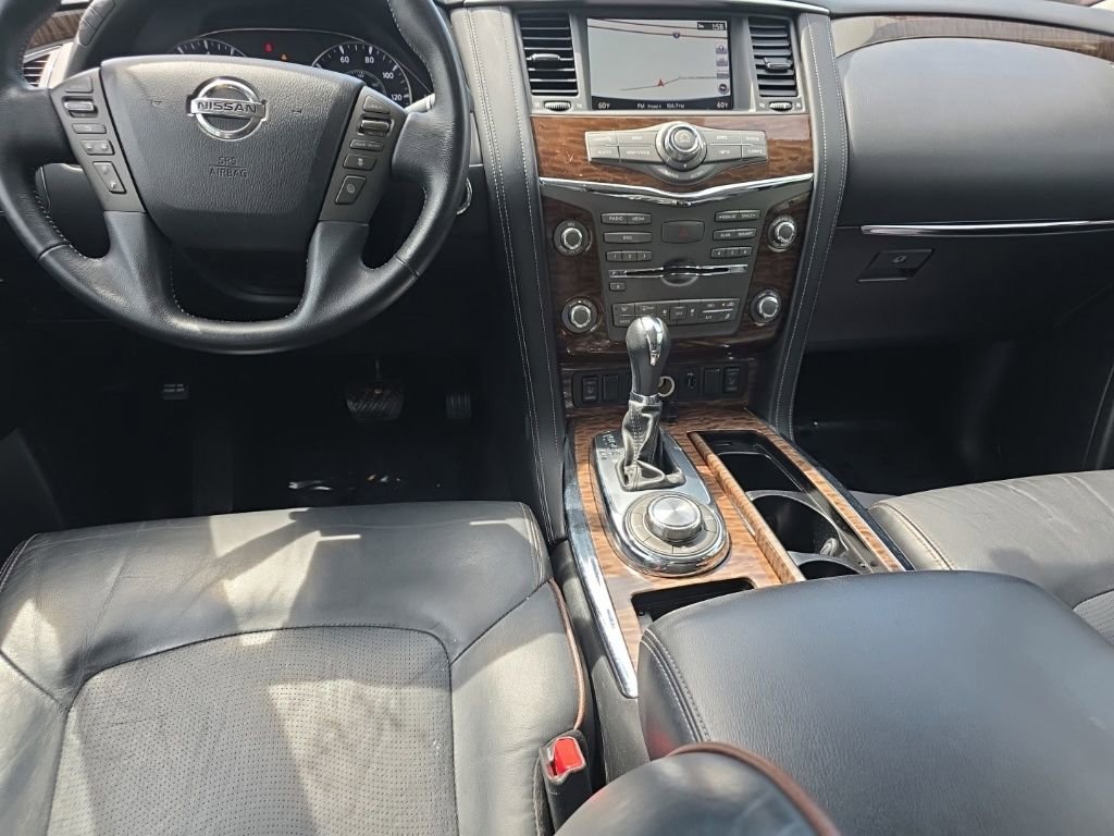 Used 2019 Nissan Armada SL w/ Premium Package image 21