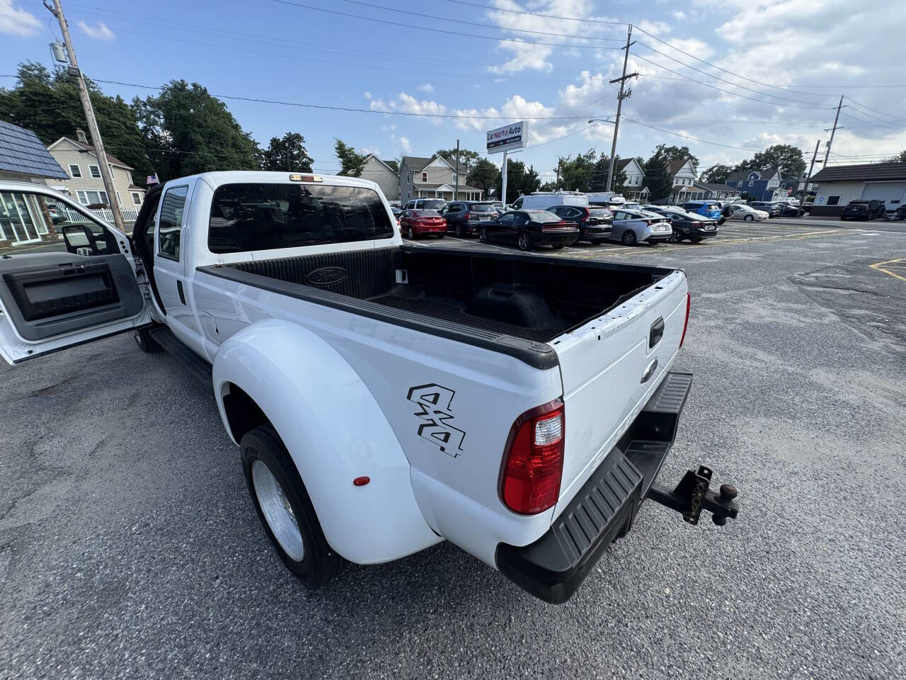 Used 2016 Ford F450 XL w/ Power Equipment Group image 46