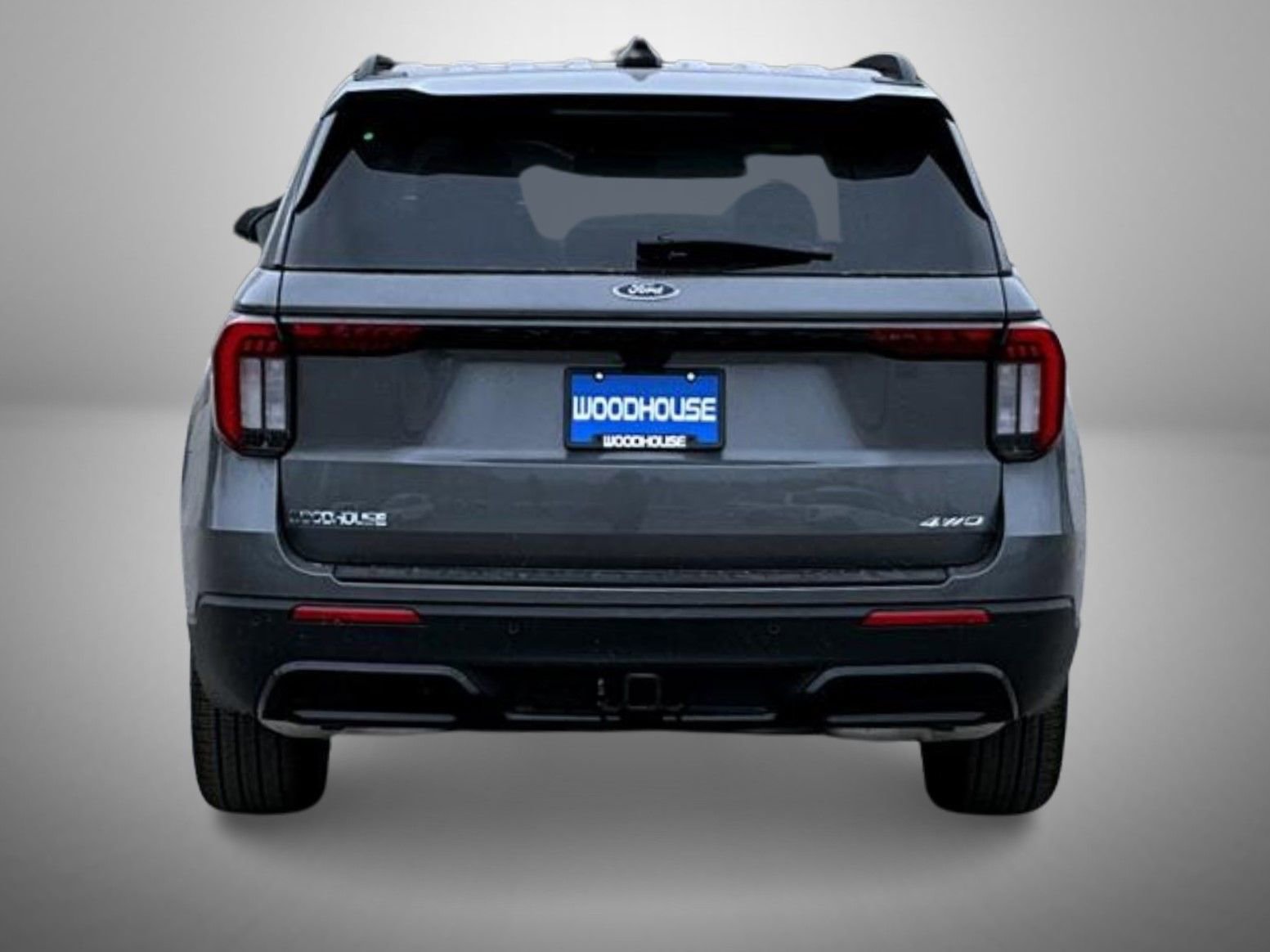 New 2026 Ford Explorer ST-Line w/ ST-Line Street Pack image 6