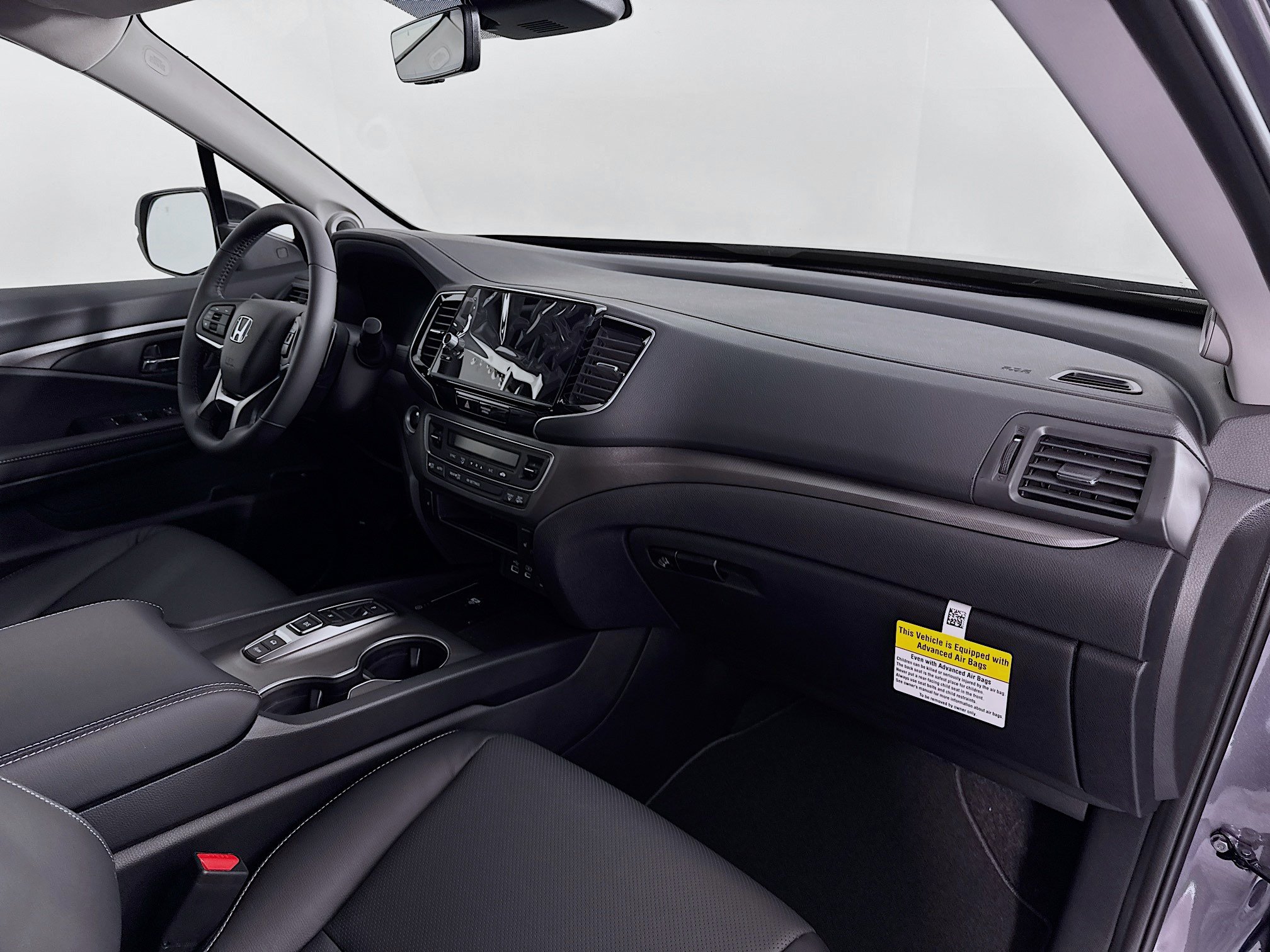New 2026 Honda Ridgeline RTL image 29