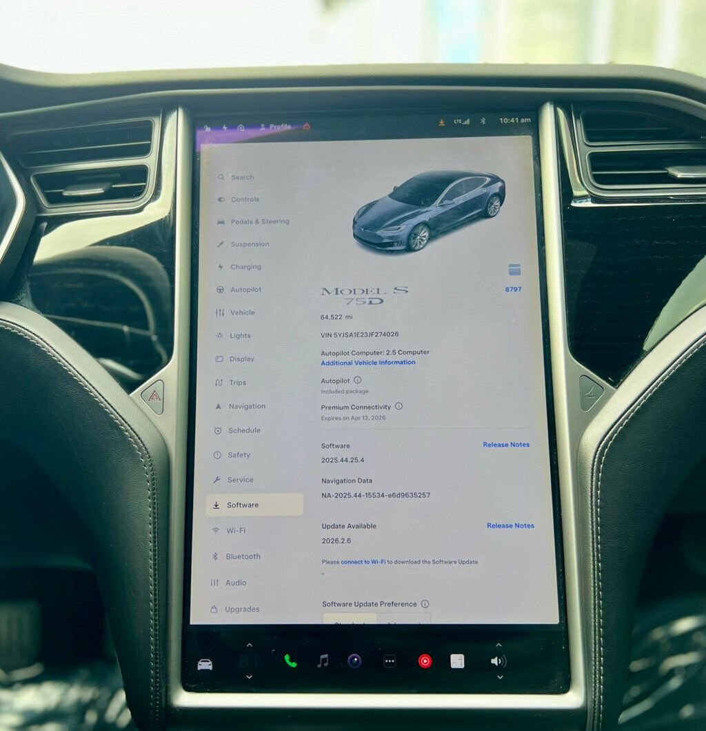 Used 2018 Tesla Model S 75D image 21